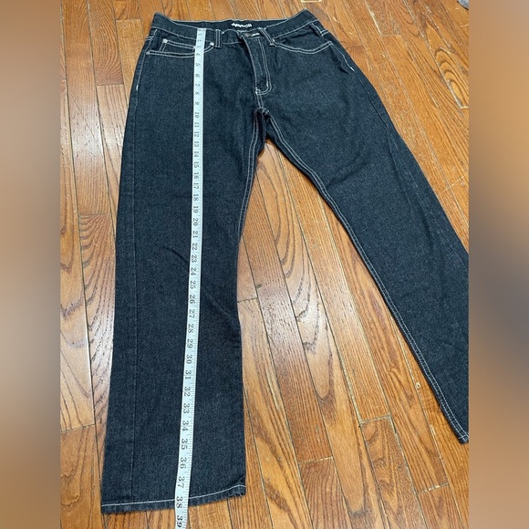 Mecca Dark Indigo Bootcut Jeans - Picture 4 of 15